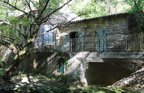 Photo de la maison nature et environnement