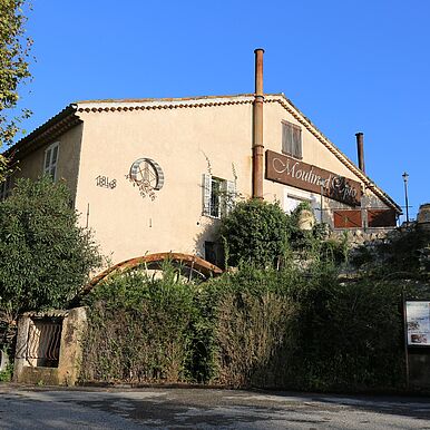 Moulin d'Opio