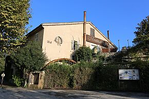 Moulin d'Opio